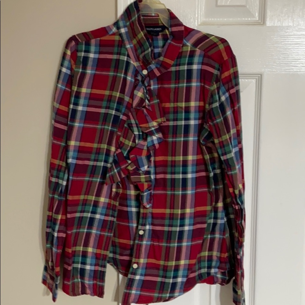 Flannel Shirt